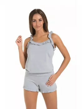 Одежда для дома 2602-1 серый