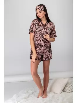 Одежда для дома 3075 пудрово-розовый