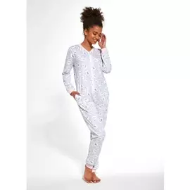 Одежда для дома 386 SWAN2 Комбинезон женский