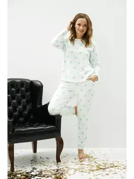 Одежда для дома 518 молочный