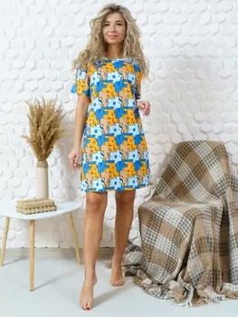 Одежда для дома 858