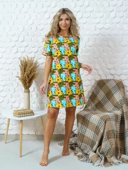 Одежда для дома 858