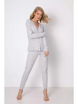 Одежда для дома DEVON SET GREY 22/23 Комплект женский со штанами