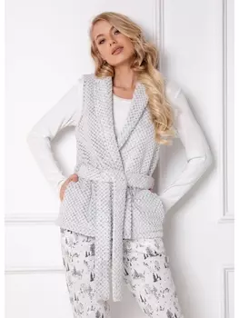 Одежда для дома KARLENE VEST Жилет женский