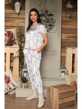 Одежда для дома Комплект 21021 коалы