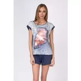 Одежда для дома Комплект Fish-ka