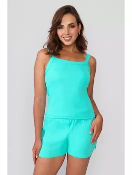 Одежда для дома Комплект Грация, бирюза