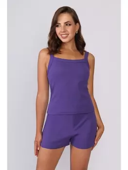 Одежда для дома Комплект Грация, фиолетовый