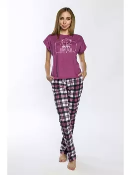 Одежда для дома Комплект My happy (кулирка)