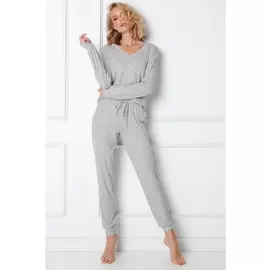 Одежда для дома TINA FOREST GREY Комплект женский со штанами
