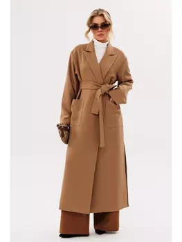 Пальто 1105 терракот