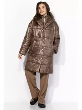 Пальто 1322 мокка