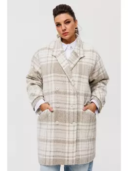 Пальто 1495 пастила