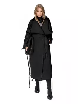 Пальто 1993 черный