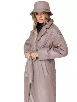 Пальто 1994 бежевый