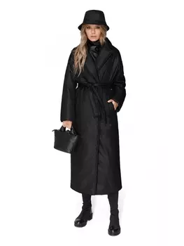 Пальто 1994 черный