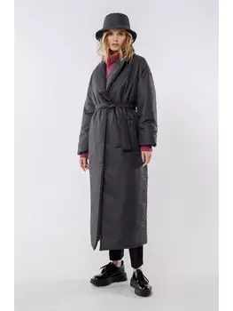 Пальто 1994 графит
