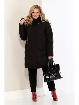 Пальто 2170 черный
