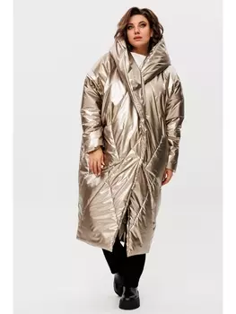 Пальто 2235 золотой