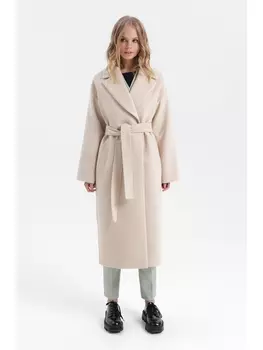 Пальто 2778 жемчужный