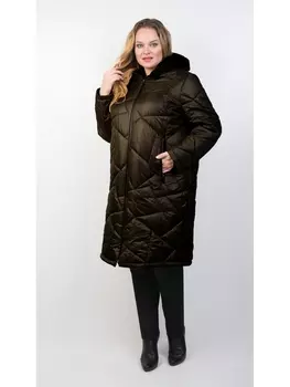 Пальто 3120 черный