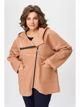 Пальто 360 кэмел
