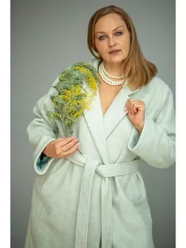 Пальто ВБ577-14