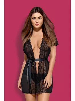 Пеньюар Alluria peignoir