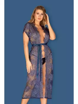 Пеньюар Flowlace peignoir