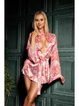 Пеньюар Miyu robe with bow