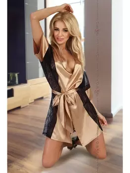 Пеньюар Stephanie Gold