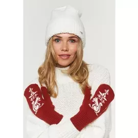 Перчатки Варежки женские 8203