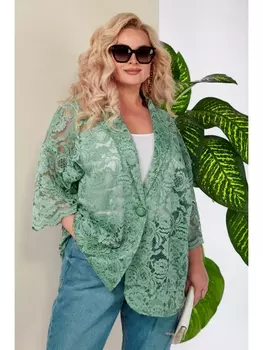 Пиджаки, жакеты 1006 мята