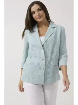 Пиджаки, жакеты 1077 мятный