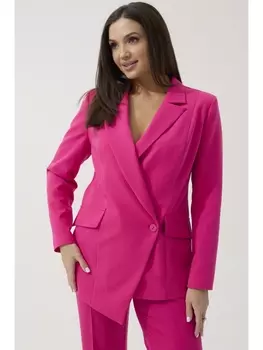 Пиджаки, жакеты 1082 фуксия
