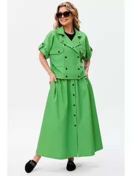 Пиджаки, жакеты 1084z яблоко