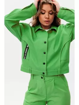 Пиджаки, жакеты 1085z яблоко