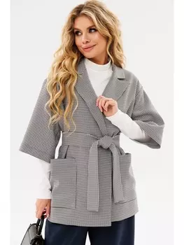 Пиджаки, жакеты 1089-2 графит