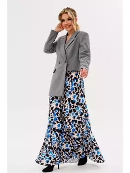 Пиджаки, жакеты 1102 серый