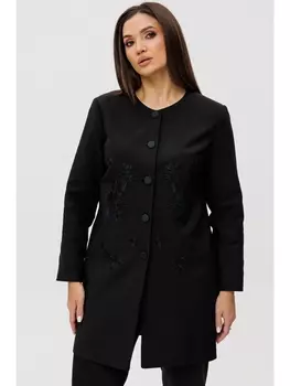Пиджаки, жакеты 1138 черный