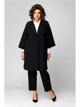 Пиджаки, жакеты 1182-2 черный