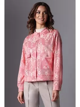 Пиджаки, жакеты 1215 светло-розовый