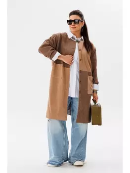 Пиджаки, жакеты 1271 шамуа