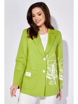 Пиджаки, жакеты 1276 лайм