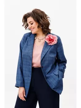 Пиджаки, жакеты 1417 цвет чайки