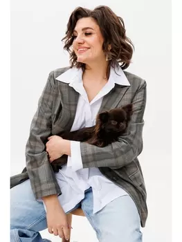 Пиджаки, жакеты 1417 горное эхо