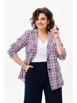 Пиджаки, жакеты 1417 гвоздика