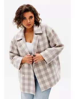 Пиджаки, жакеты 1469 нежный беж