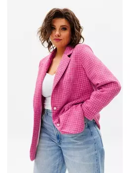 Пиджаки, жакеты 1471.1 персидская роза