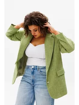 Пиджаки, жакеты 1471.1 жасминовый